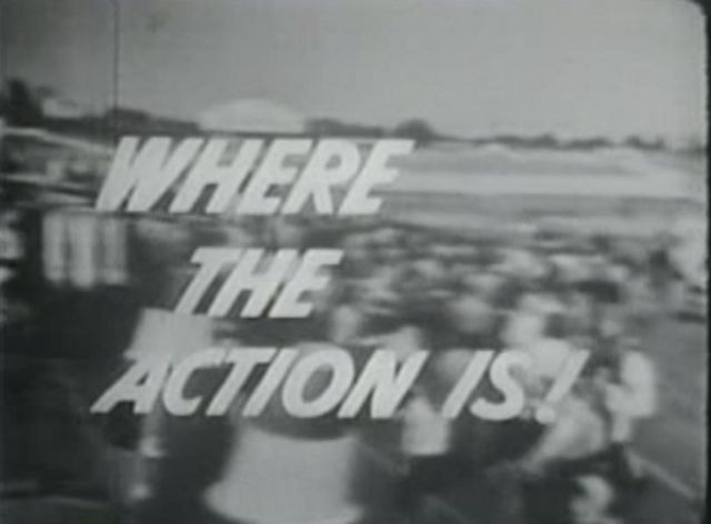WHERE THE ACTION IS - Click Image to Close